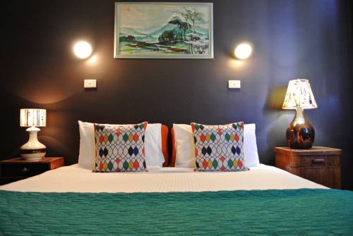 Imagen de la habitación del Hotel Vine Valley Inn. Foto 1