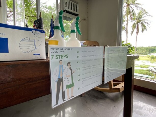 Imagen general del Hotel Vine Woods Resorts. Foto 2