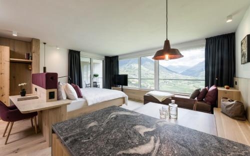 Imagen de la habitación del Hotel Vinea - Suites & Apartments. Foto 10