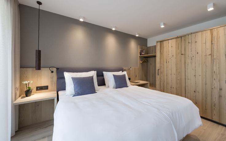 Imagen de la habitación del Hotel Vinea - Suites and Apartments. Foto 5