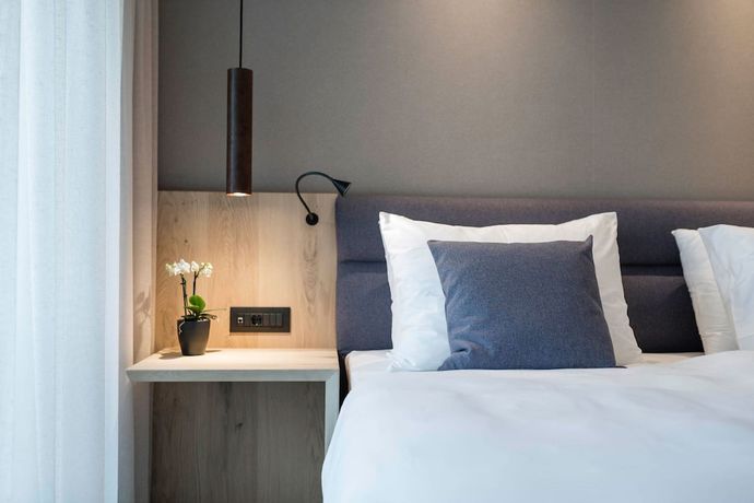 Imagen de la habitación del Hotel Vinea - Suites and Apartments. Foto 7