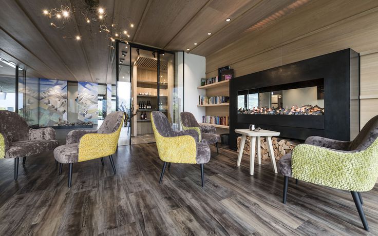 Imagen de los interiores del Hotel Vinea - Suites and Apartments. Foto 20