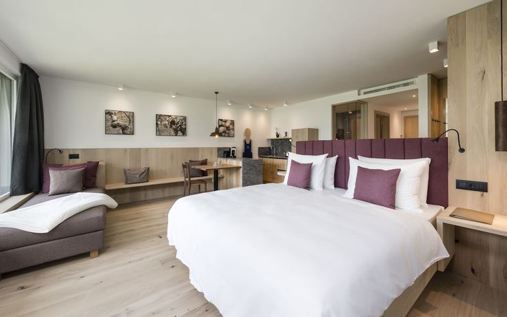 Imagen de la habitación del Hotel Vinea - Suites and Apartments. Foto 11