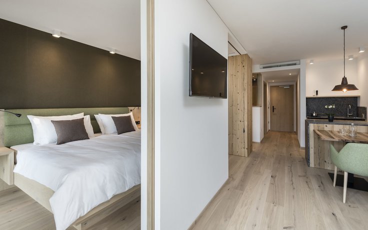 Imagen de la habitación del Hotel Vinea - Suites and Apartments. Foto 15