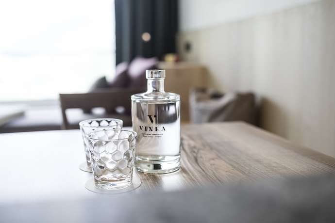 Imagen de la habitación del Hotel Vinea - Suites and Apartments. Foto 17