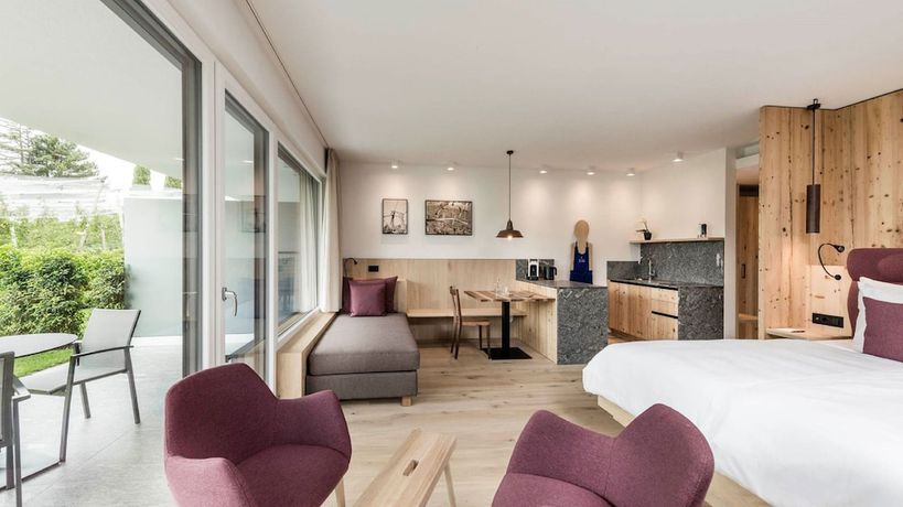 Imagen de la habitación del Hotel Vinea - Suites and Apartments. Foto 19