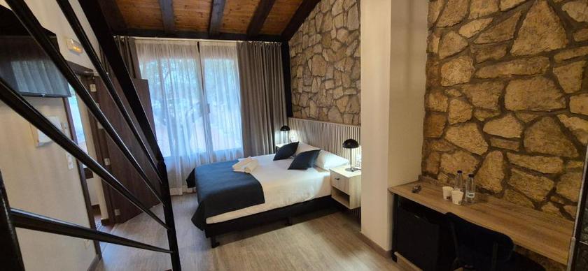 Imagen de la habitación del Hotel Vineam. Foto 2