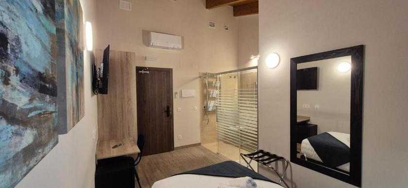 Imagen de la habitación del Hotel Vineam. Foto 4