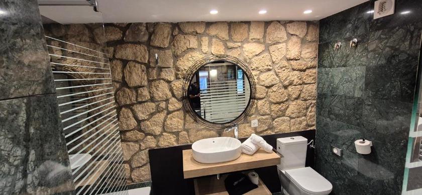 Imagen de la habitación del Hotel Vineam. Foto 5