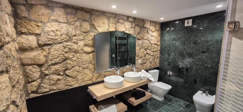 Imagen de los interiores del Hotel Vineam. Foto 9