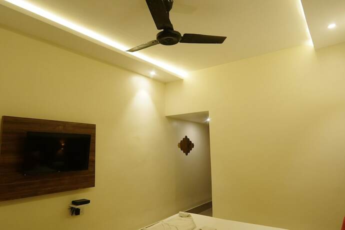 Imagen general del Hotel Vineet. Foto 3