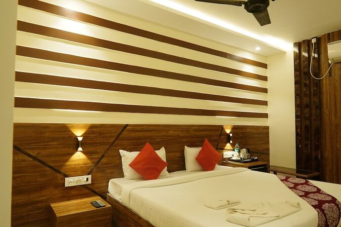 Imagen general del Hotel Vineet. Foto 4