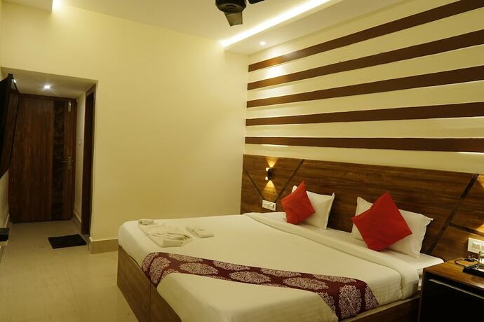Imagen general del Hotel Vineet. Foto 5