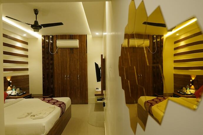 Imagen general del Hotel Vineet. Foto 6