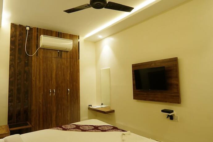 Imagen general del Hotel Vineet. Foto 9
