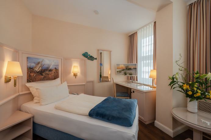 Imagen de la habitación del Hotel Vinetas. Foto 2