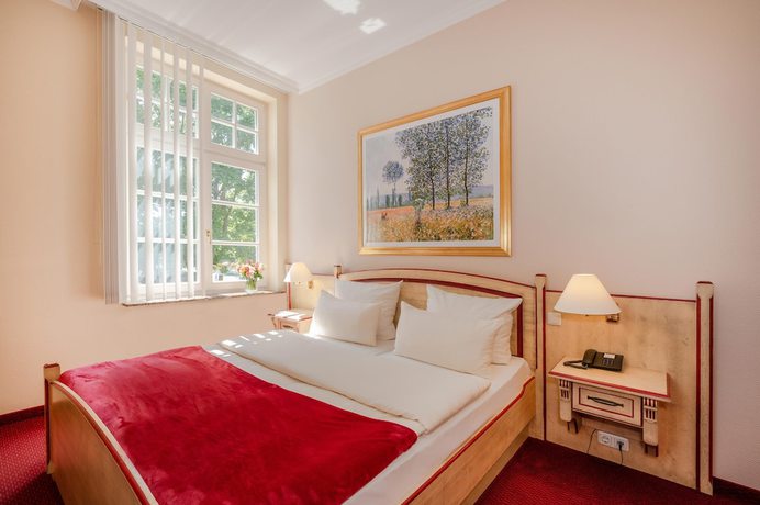 Imagen de la habitación del Hotel Vinetas. Foto 5