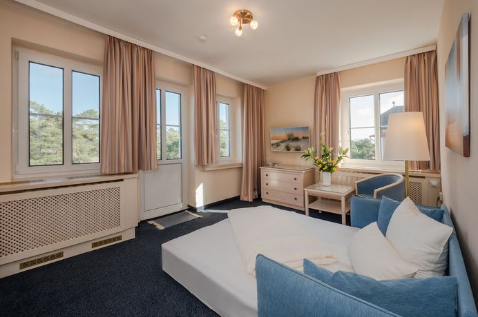 Imagen de la habitación del Hotel Vinetas. Foto 8