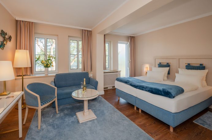 Imagen de la habitación del Hotel Vinetas. Foto 12