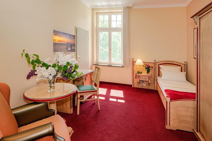 Imagen de la habitación del Hotel Vinetas. Foto 15