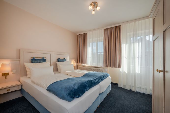 Imagen de la habitación del Hotel Vinetas. Foto 19