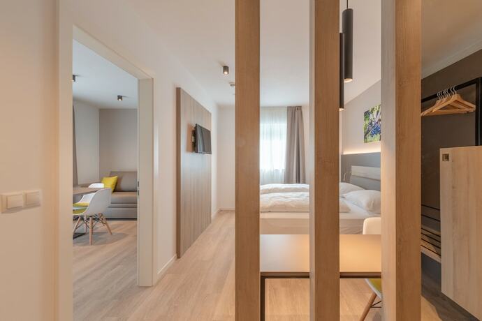 Imagen de la habitación del Hotel Vineus. Foto 13