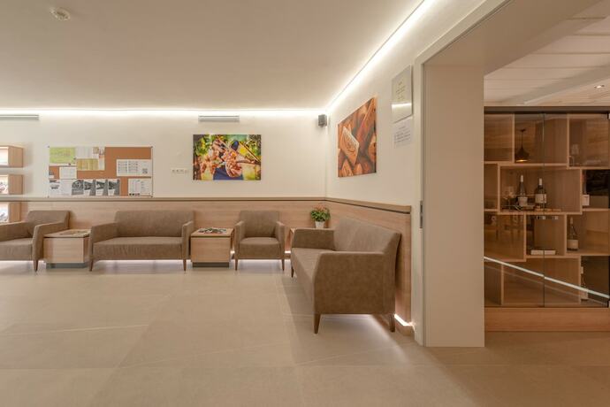 Imagen general del Hotel Vineus. Foto 4