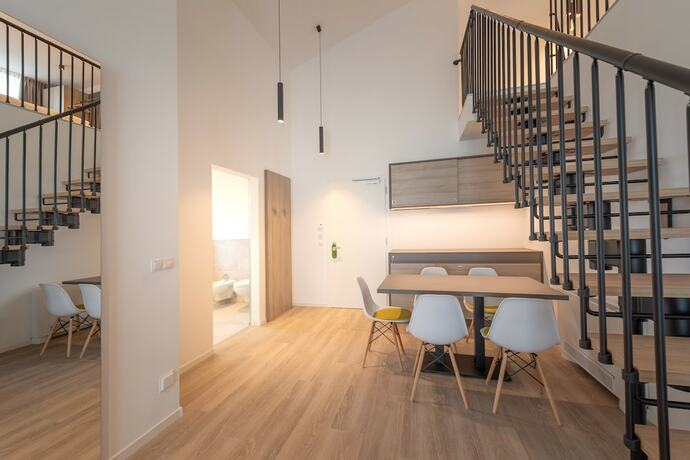 Imagen de la habitación del Hotel Vineus. Foto 15