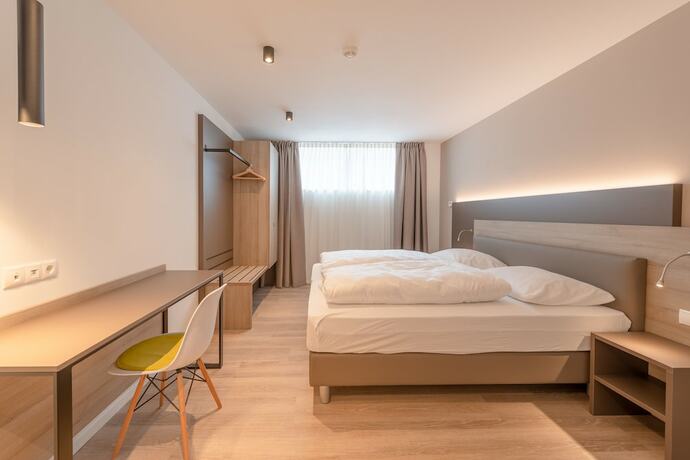 Imagen de la habitación del Hotel Vineus. Foto 20