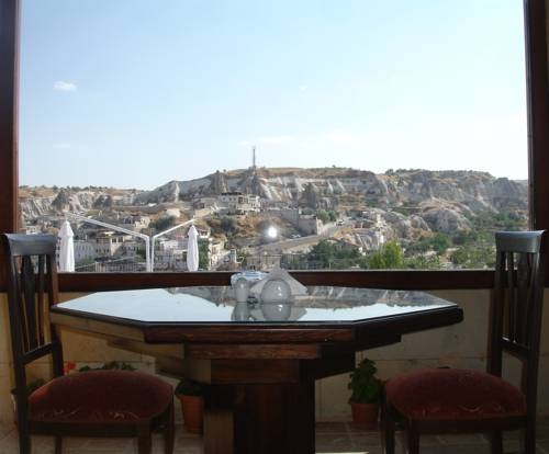 Imagen del bar/restaurante del Hotel Vineyard Cave. Foto 2