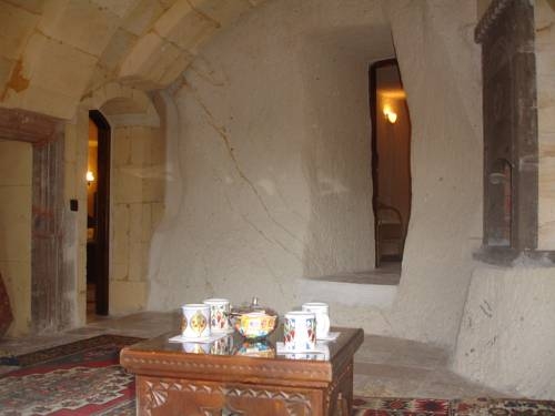 Imagen de los interiores del Hotel Vineyard Cave. Foto 13