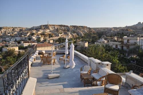 Imagen de los exteriores del Hotel Vineyard Cave. Foto 12