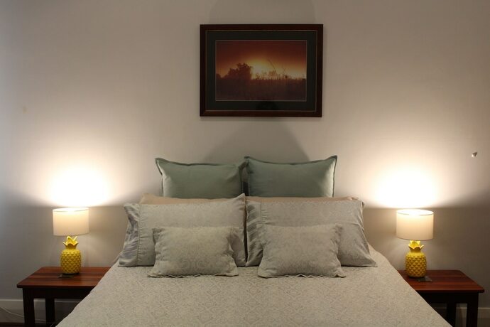 Imagen general del Hotel Vineyard Cottage at Upper Reach Winery. Foto 4