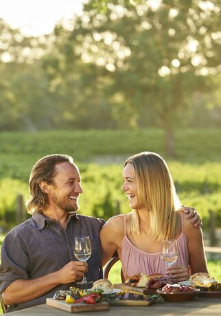Imagen general del Hotel Vineyard Cottage at Upper Reach Winery. Foto 11