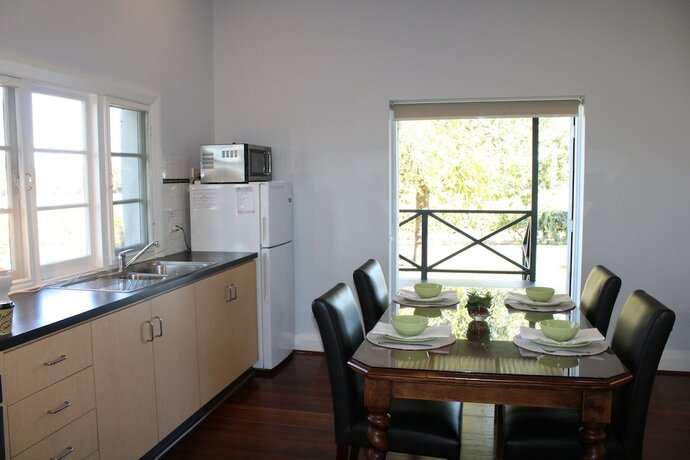 Imagen general del Hotel Vineyard Cottage at Upper Reach Winery. Foto 18