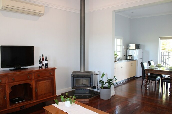 Imagen de la habitación del Hotel Vineyard Cottage at Upper Reach Winery. Foto 21