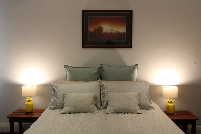 Imagen de la habitación del Hotel Vineyard Cottage at Upper Reach Winery. Foto 22