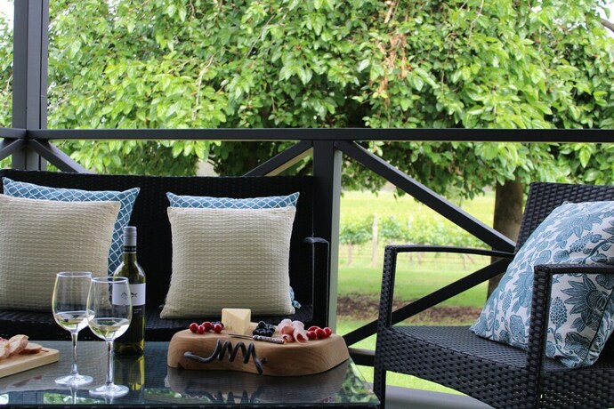 Imagen de la habitación del Hotel Vineyard Cottage at Upper Reach Winery. Foto 25