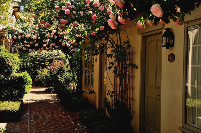 Imagen de la habitación del Hotel Vineyard Country Inn. Foto 8