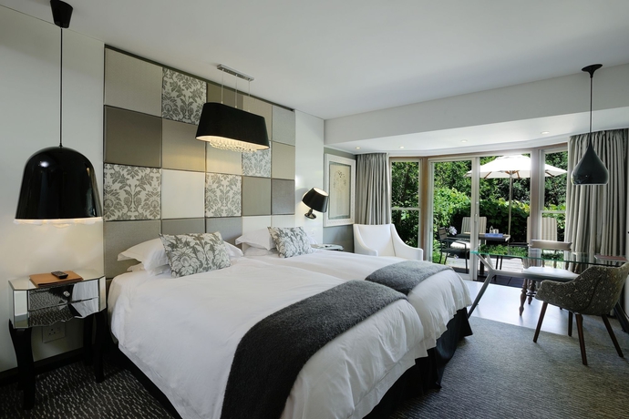 Imagen de la habitación del Hotel Vineyard. Foto 3