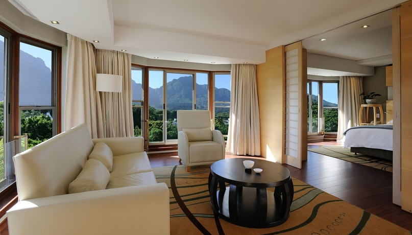 Imagen de los interiores del Hotel Vineyard. Foto 13