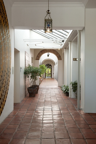 Imagen de los interiores del Hotel Vineyard. Foto 14