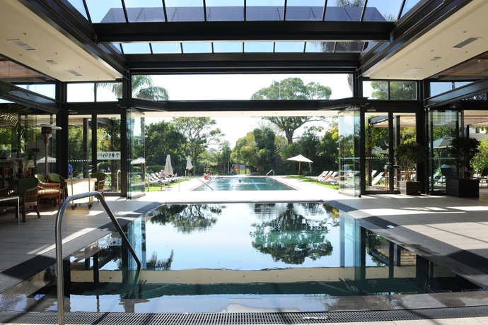 Imagen de la piscina del Hotel Vineyard. Foto 16