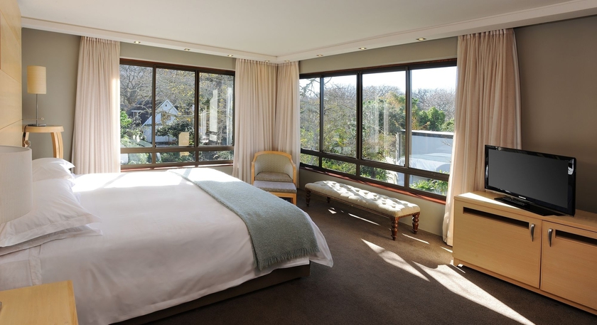 Imagen de la habitación del Hotel Vineyard. Foto 10