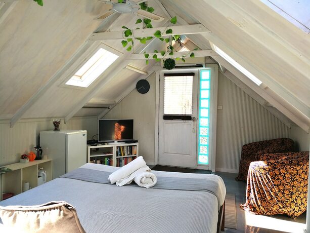 Imagen general del Hotel Vineyard Hill. Foto 3