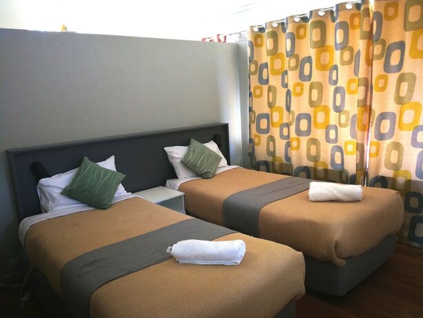 Imagen general del Hotel Vineyard Hill. Foto 7