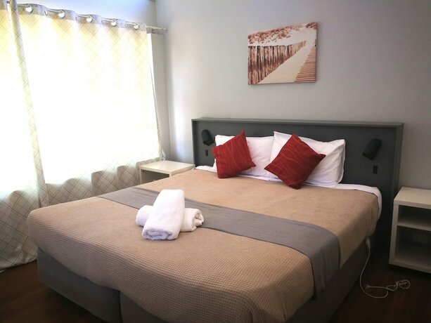 Imagen general del Hotel Vineyard Hill. Foto 8