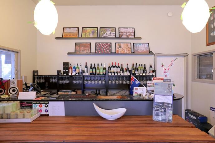 Imagen de los interiores del Hotel Vineyard Hill. Foto 22