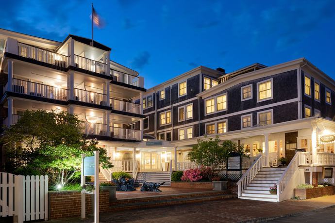 Imagen general del Hotel Vineyard Square and Suites. Foto 1