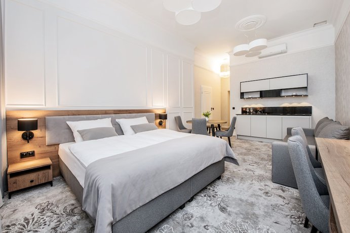 Imagen de la habitación del Hotel Vinfort Aparthotel. Foto 7